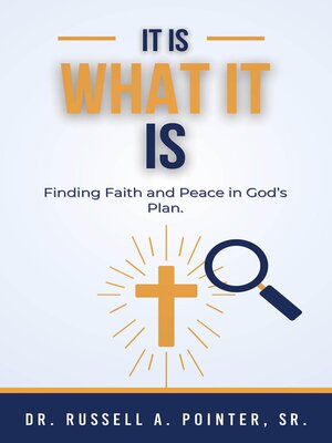 cover image of It Is What It Is